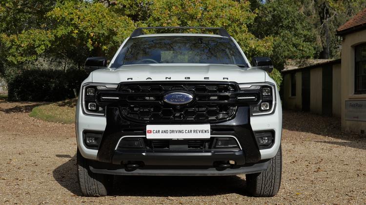FORD RANGER PETROL Pick Up D/Cab Stormtrak 2.3 EcoBoost PHEV 281 Auto